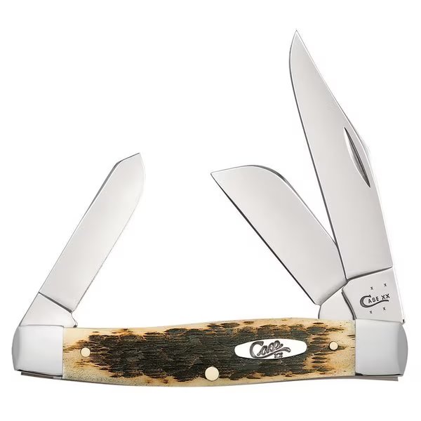 Pockt Knife Stockman L, W. R. Case & Sons Cutlery Co, Mfr#: 00204